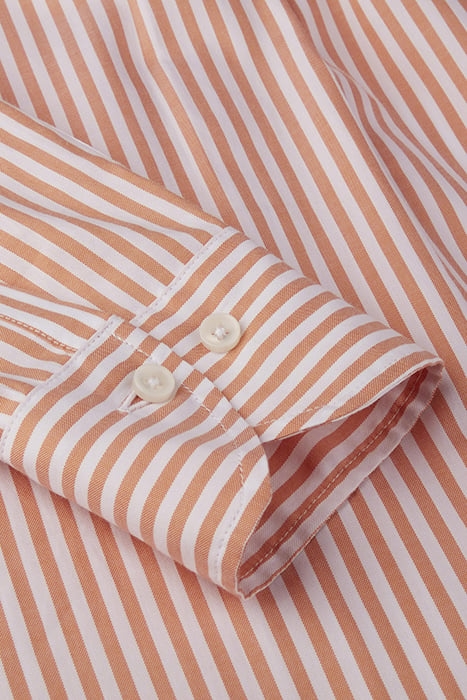 SAMMI SHIRT ORANGE STRIPE 4