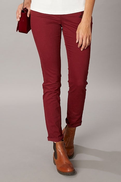 BASIC 5 POCKET STARS RED 7