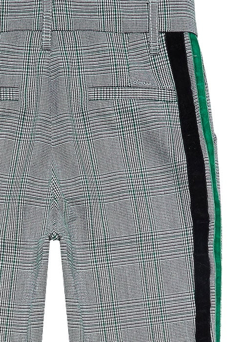 GIRLS AGGY PANTS GREEN EDGE 3