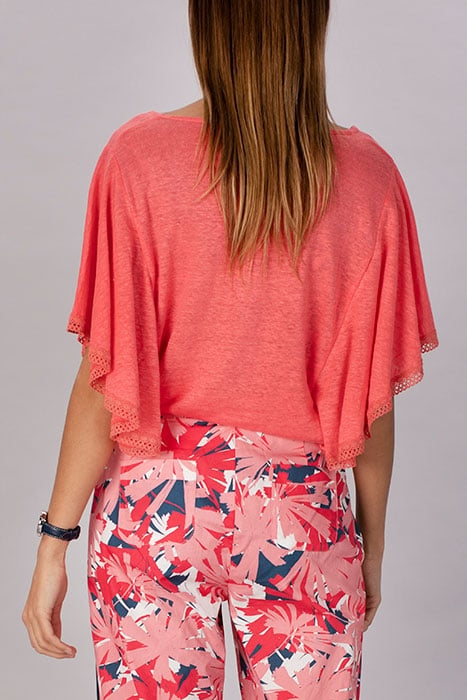 CREW TOP VOLANT PURPLE 2