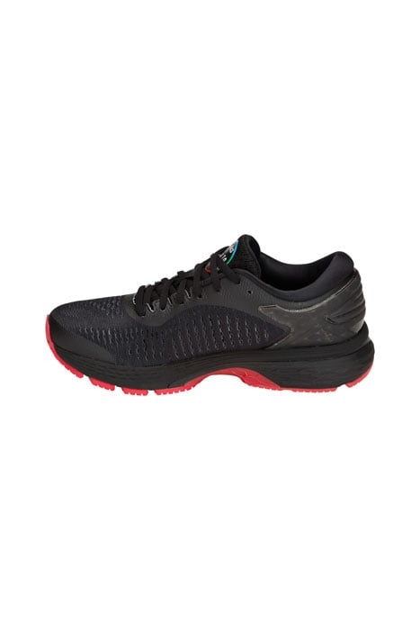 GEL-KAYANO 25 BERLIN BLACK/CLASSIC RED 4