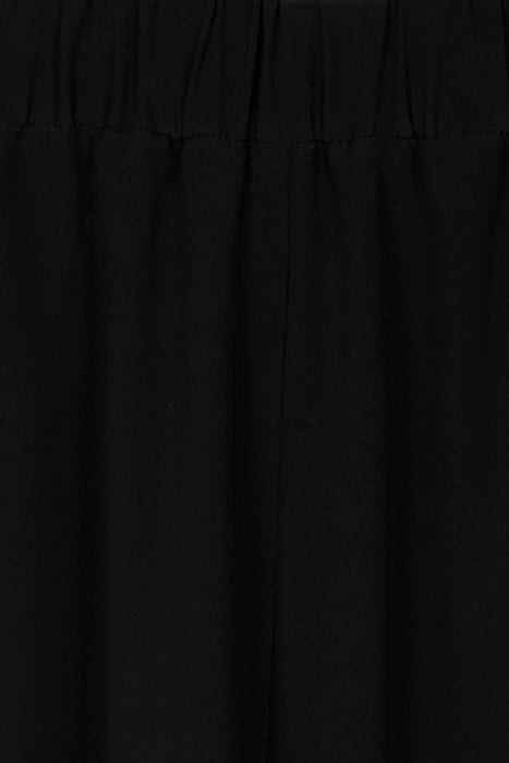 PULL-ON PANTS BLACK 5