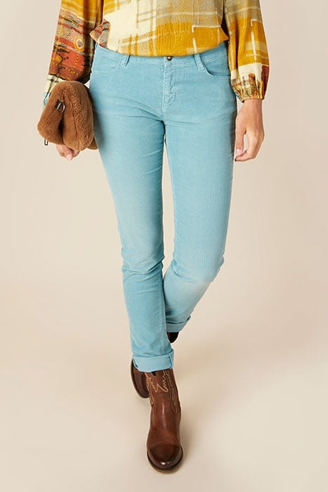 BASIC 5-POCKET BLUE 2