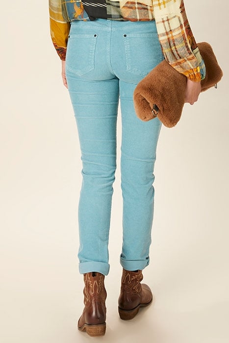 BASIC 5-POCKET BLUE 3