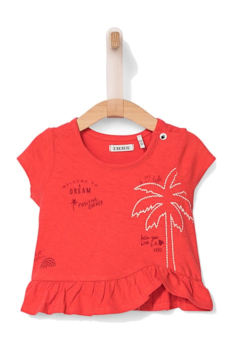 DARK ORANGE T-SHIRT II 1