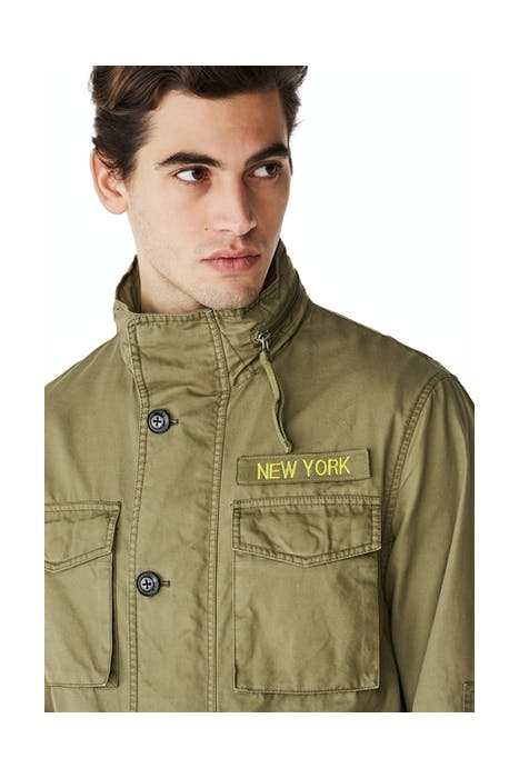 THE MCG AIRFIELD JACKET G016T 5
