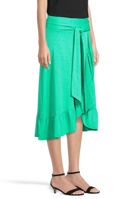 SKIRT JERSEY MEDIUM JOLLY GREEN 4
