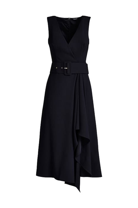 MARCIANO BY GUESS ATIGAH DRESS JET BLACK A996 1