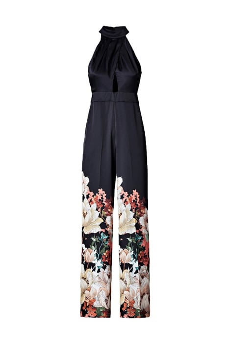 FLORAL LUSH JUMPSUIT FLORAL LUSH 1
