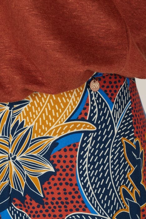 STRAIGHT LEG PANT S00201 3