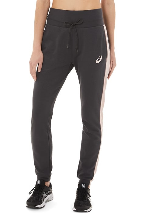 SPORT LOGO PANT GRAPHITE GREY/GINGER PEACH 1