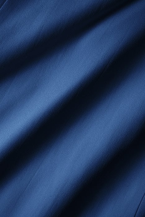 AMERICAN SHOULDER DRESS INDIGO 2