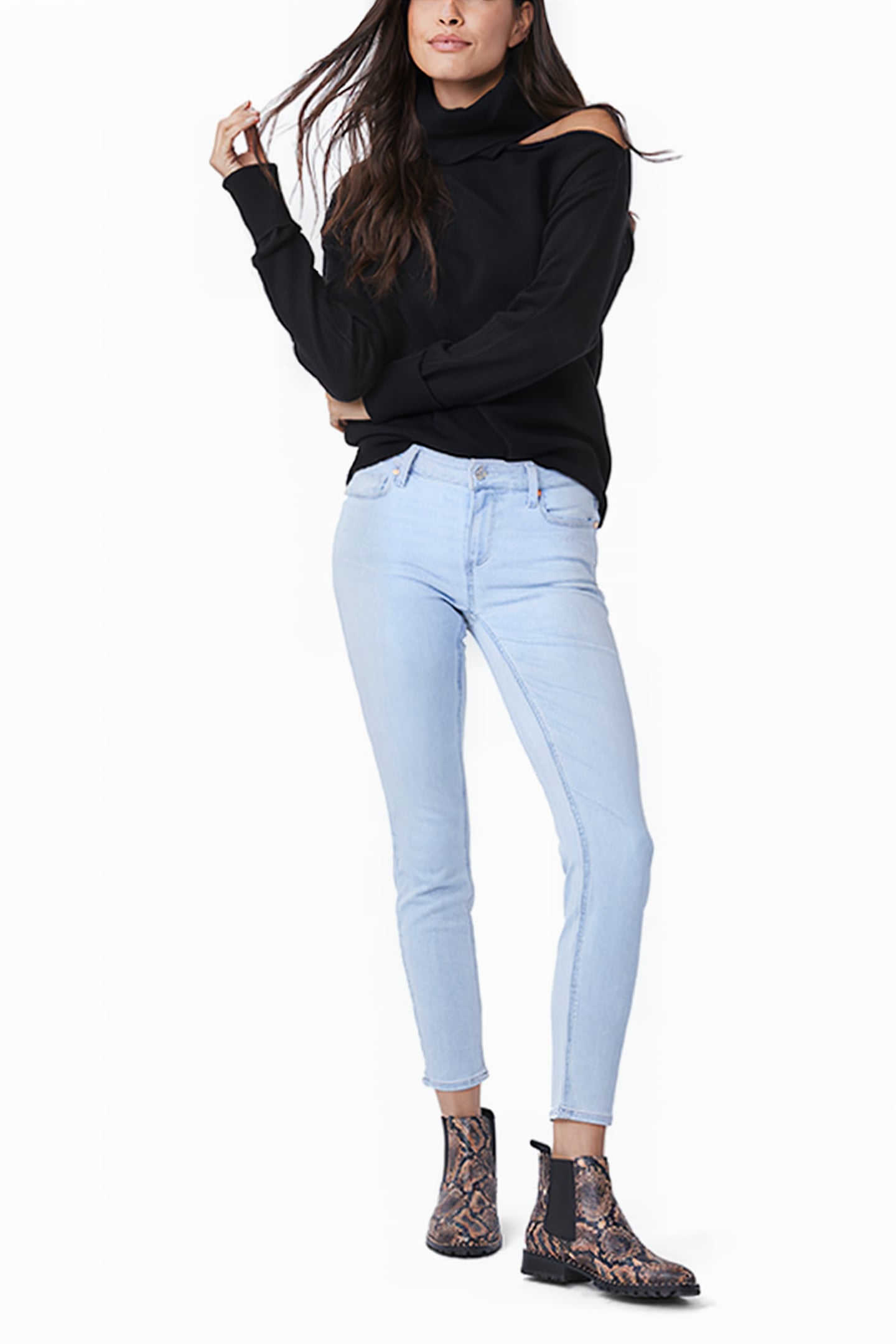 VERDUGO ANKLE BROADWAY 4