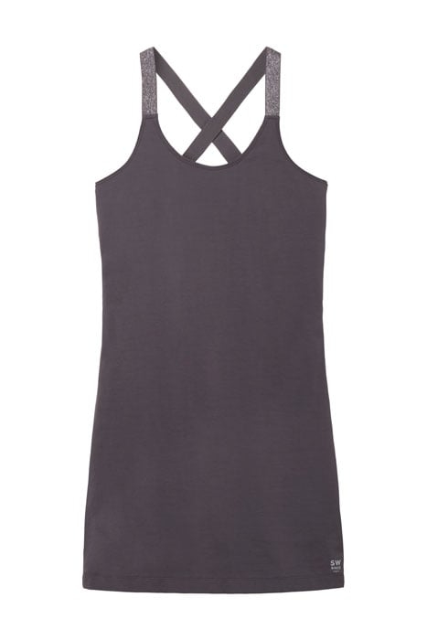 T-SHIRT SLEEVELESS ANTHRA 1