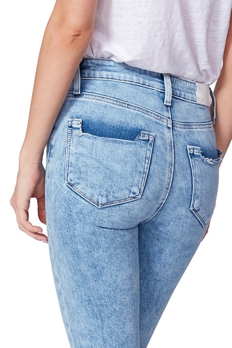 HOXTON SLIM RAW HEM MARISKA 5