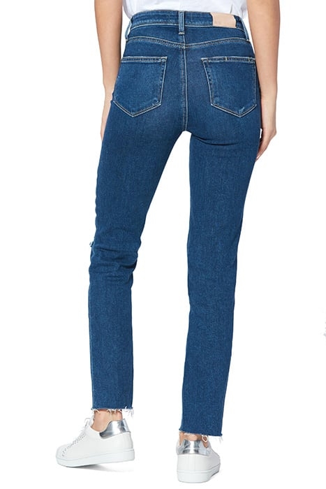 HOXTON SLIM RAW HEM SLOPES DESTRUCTED 4