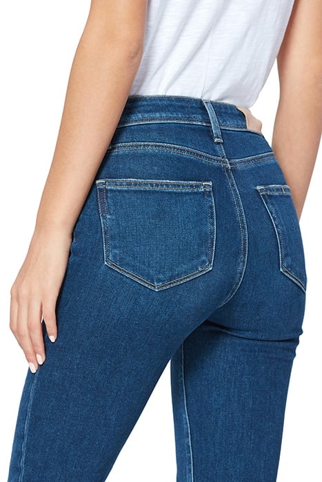 HOXTON SLIM RAW HEM SLOPES DESTRUCTED 5