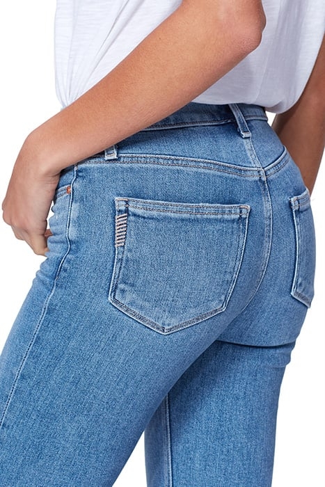 HOXTON SLIM TWST SEAM SLIT RAW FLORENCIA 5