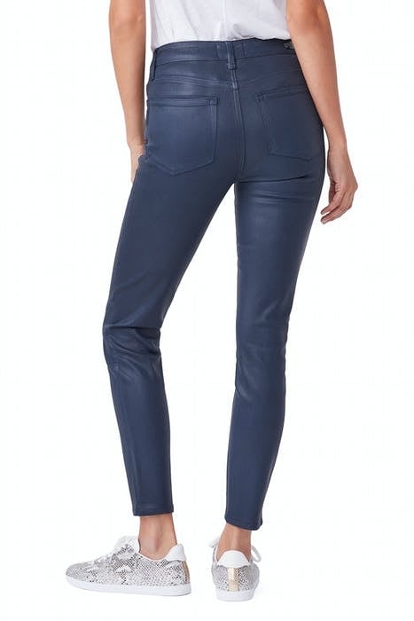 HOXTON ANKLE JOXXI POCKETS DEEP SAPPHIRE LUXE COATING 4