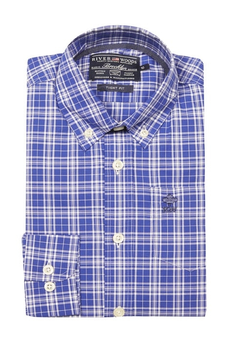 TIGHT FIT BROOKLYN SHIRT MULTI 8