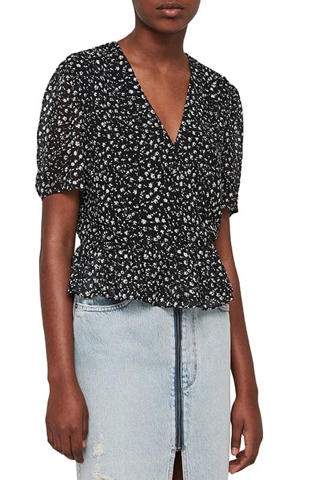 ILIA HEARTS TOP RED 1