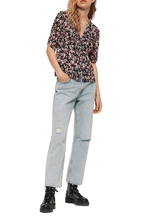 KOTA FREEFALL TOP BLACK 5