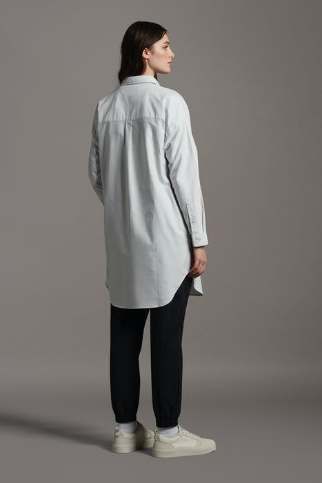 OVERSIZED SHIRT DRESS CLOUD 3