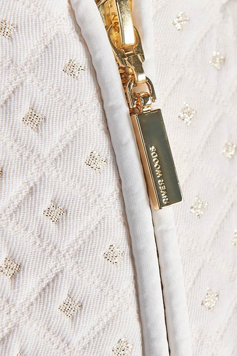 JACKET SHSL ZIPPER CF WHITE 2