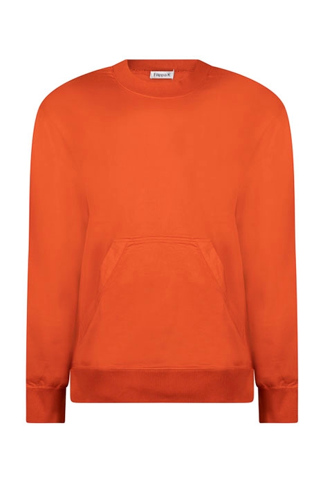 M. WASHED SWEATSHIRT TERRA 1