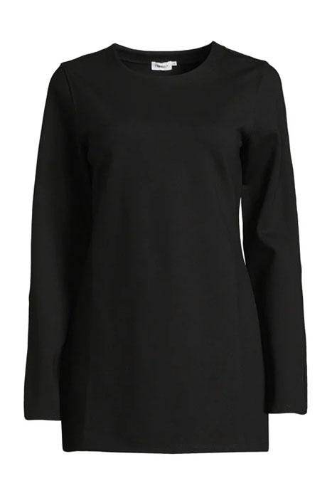 ERIN TUNIC TOP BLACK 3