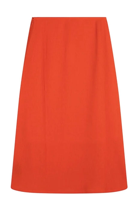 MESH SKIRT TANGERINE 6