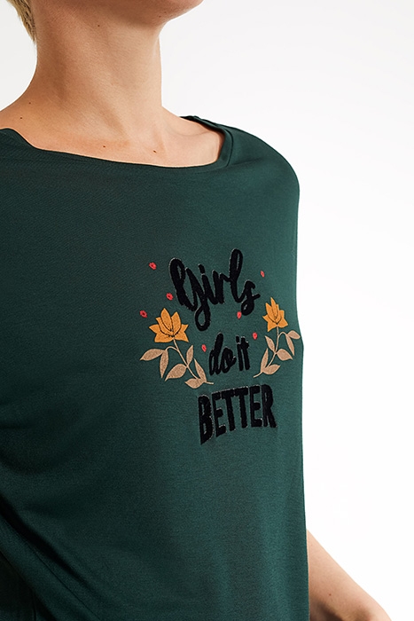 PINEGREEN GIRLS DO IT BETTER T-SHIRT 4