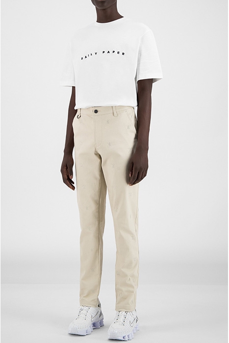 MOONBEAM BEIGE KENYA PANTS 4