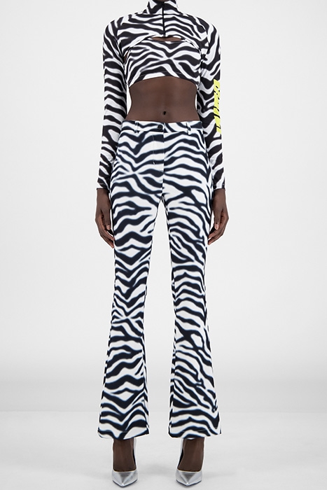 ZEBRA HOLERO TOP 1