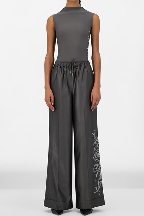 DARK GREY JINAN PANTS 1