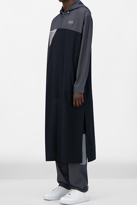 REFLECTIVE GREY JELAN JACKET 4