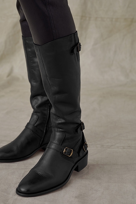 TRIALMASTER BOOT BLACK 3