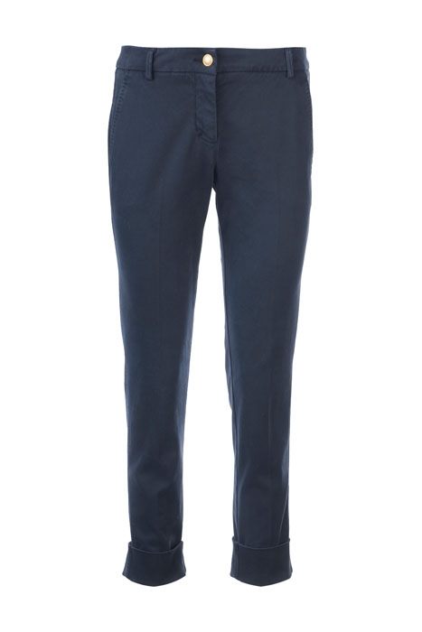 CLASSIC PANT WITH PLY BLUE 1