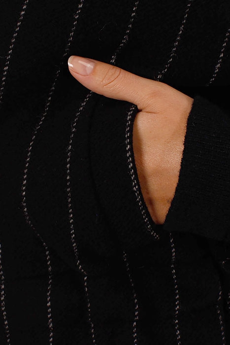 COAT RAGLAN SLEEVE 5