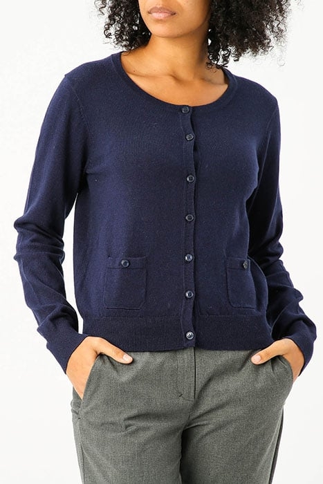 BASIC CREWNECK BUTCARD LS 1