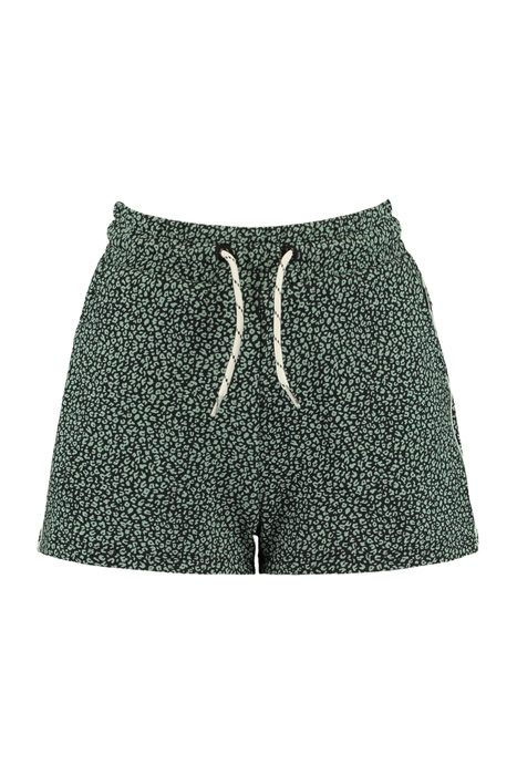 NEA JR BLACK/GREEN 1