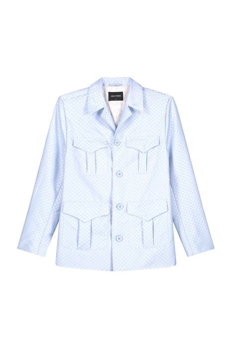 LIGHT BLUE KADIR BLAZER 3