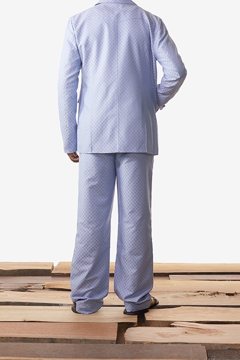 LIGHT BLUE KADIR BLAZER 2