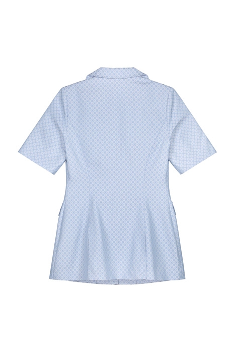 LIGHT BLUE KI BLAZER 4