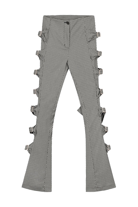 BLACK JELINE PANTS 6