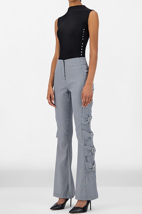 BLACK JELINE PANTS 3