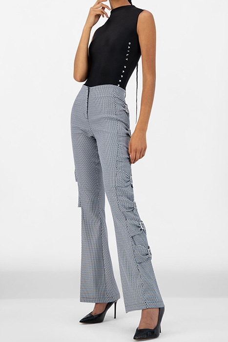 BLACK JELINE PANTS 4