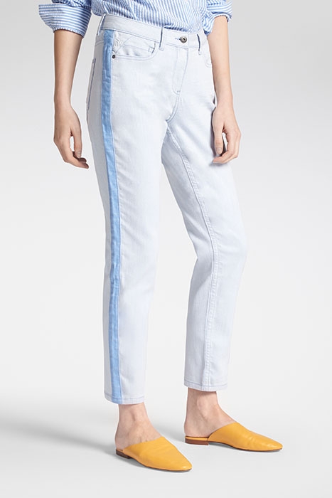TROUSERS CASUAL LONG FRESH SKY 4