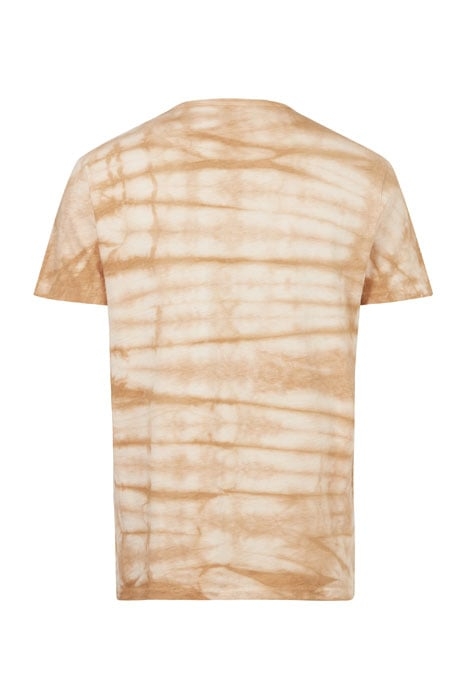 CALI SS CREW AMARETTO BROWN 3