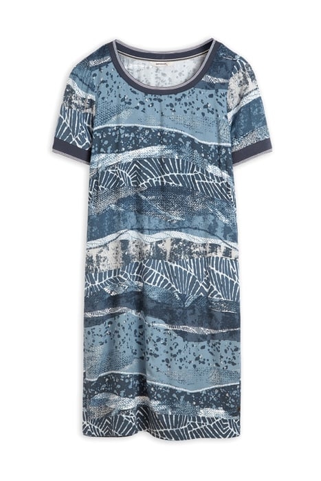 DRESS WOVEN MEDIUM DEEP WATER 1